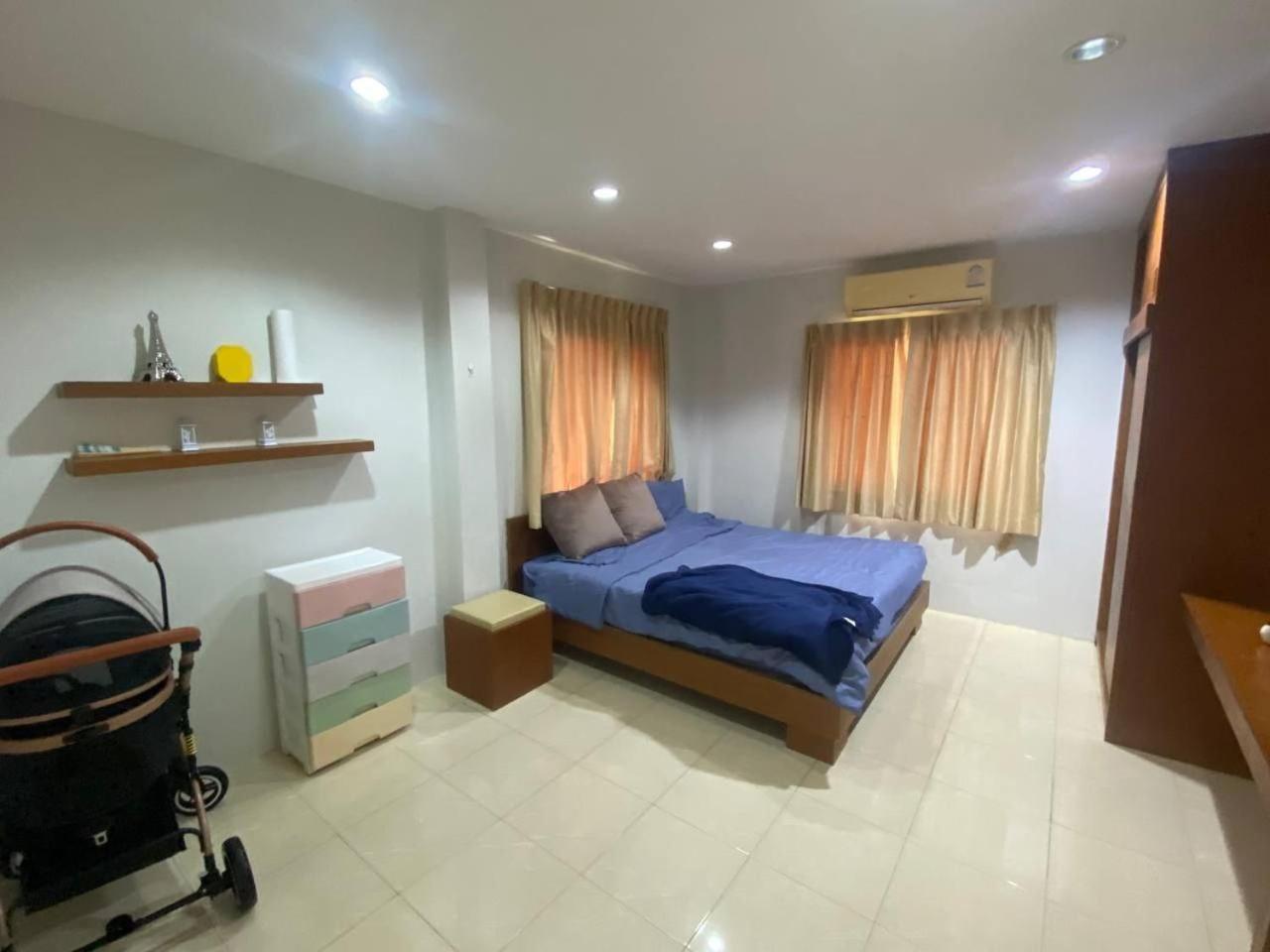 Home House Ban Bang Chak  Exterior photo